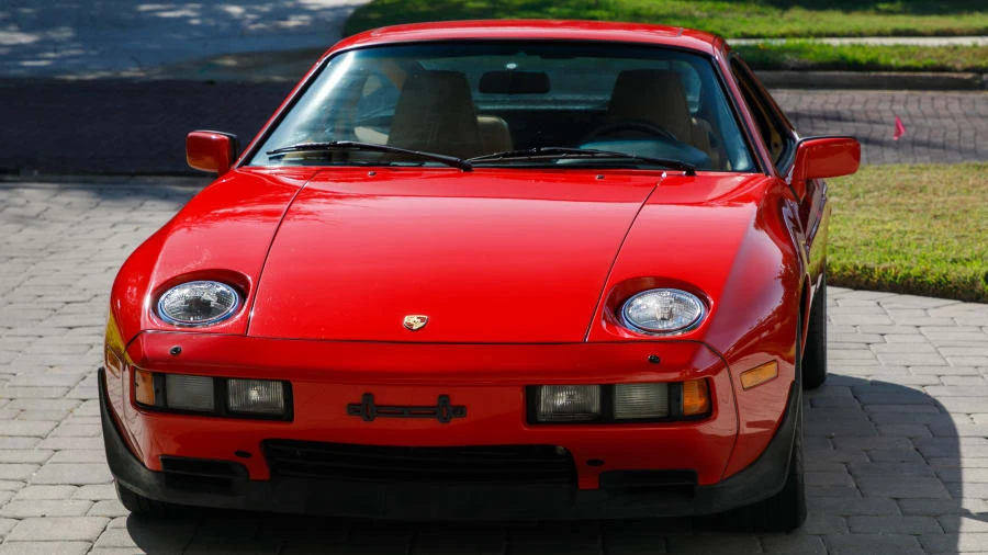 1986 Porsche 928 S - Image 8 of 22
