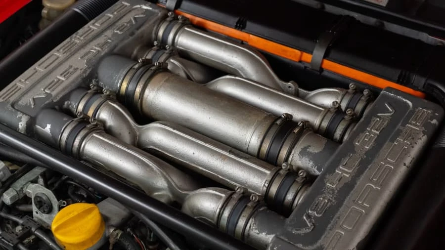 1986 Porsche 928 S - Image 22 of 22
