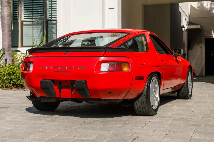 1986 Porsche 928 S - Image 5 of 22