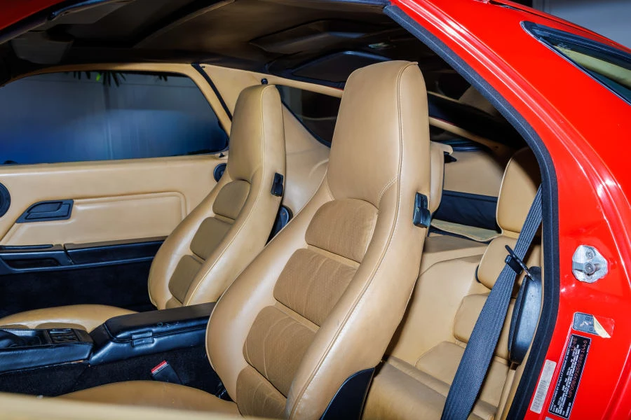 1986 Porsche 928 S - Image 18 of 22