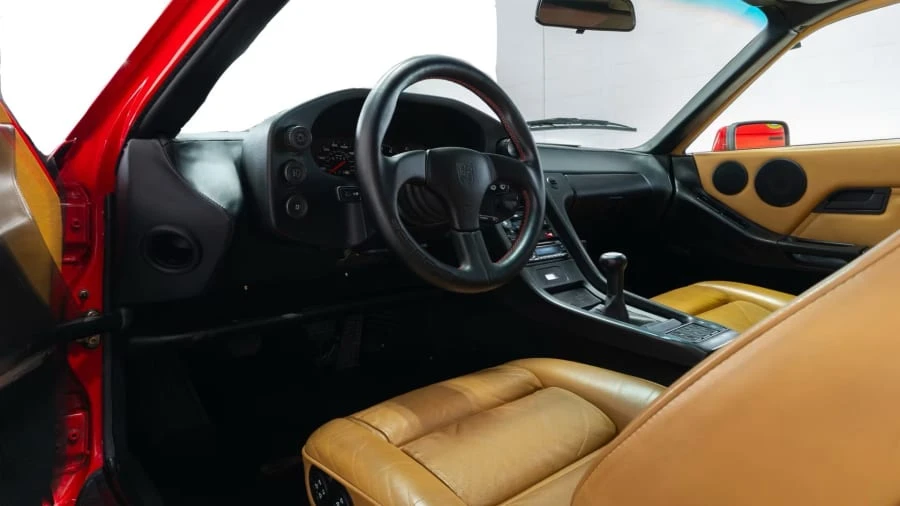 1986 Porsche 928 S - Image 15 of 22