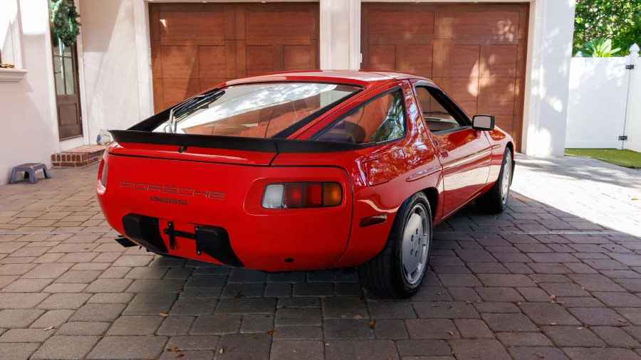 1986 Porsche 928 S - Image 3 of 22