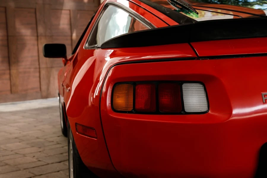1986 Porsche 928 S - Image 10 of 22