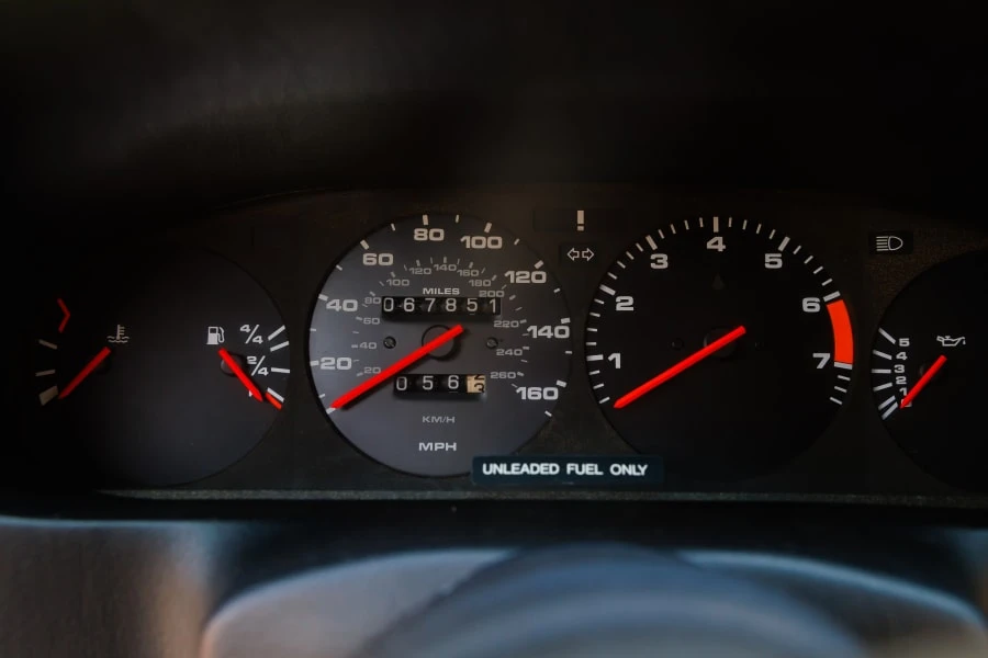 1986 Porsche 928 S - Image 16 of 22