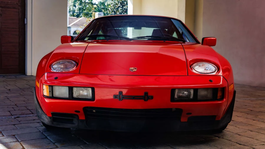 1986 Porsche 928 S - Image 4 of 22