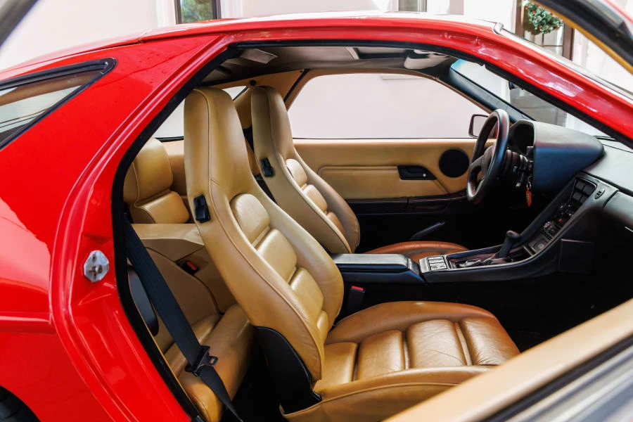 1986 Porsche 928 S - Image 21 of 22