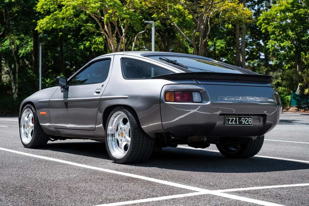 1986 Porsche 928 S - Image 5 of 31