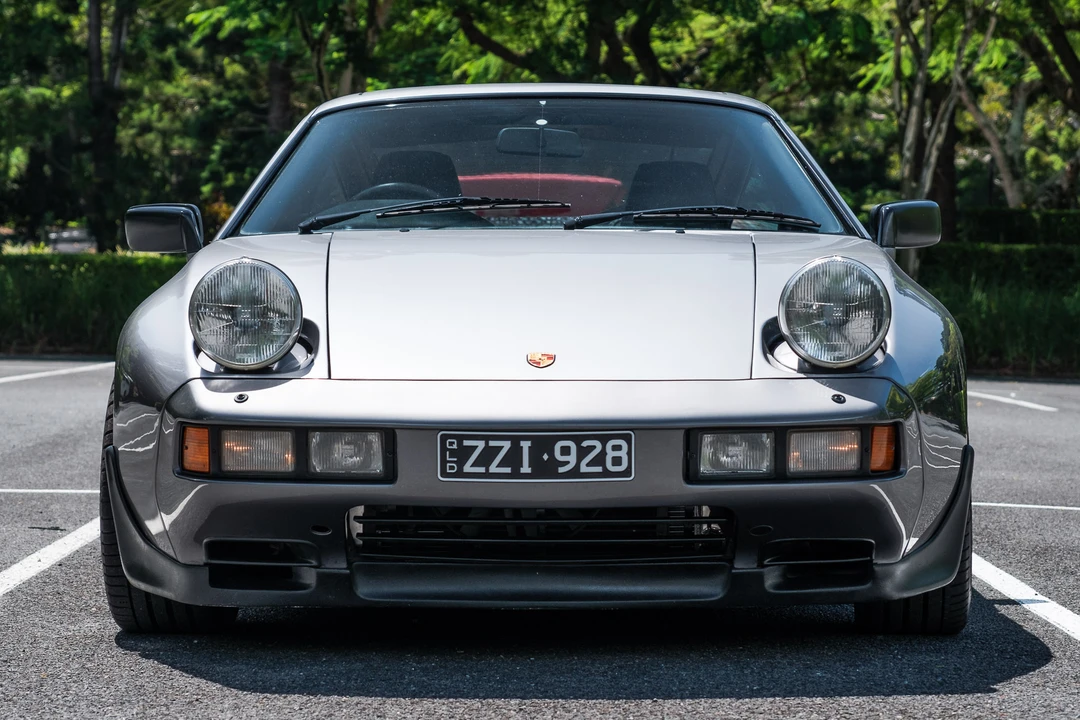 1986 Porsche 928 S - Image 2 of 31