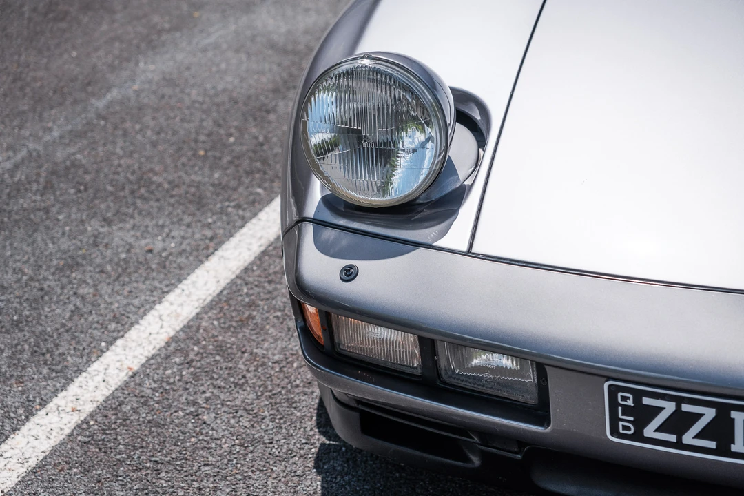 1986 Porsche 928 S - Image 11 of 31