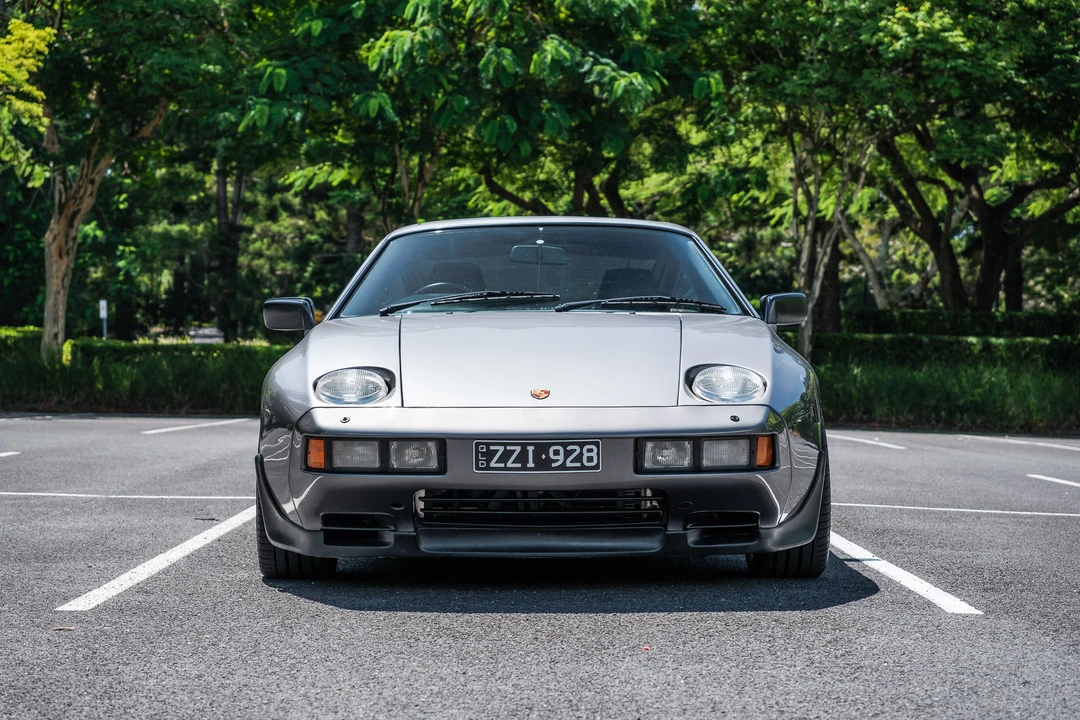 1986 Porsche 928 S - Image 10 of 31