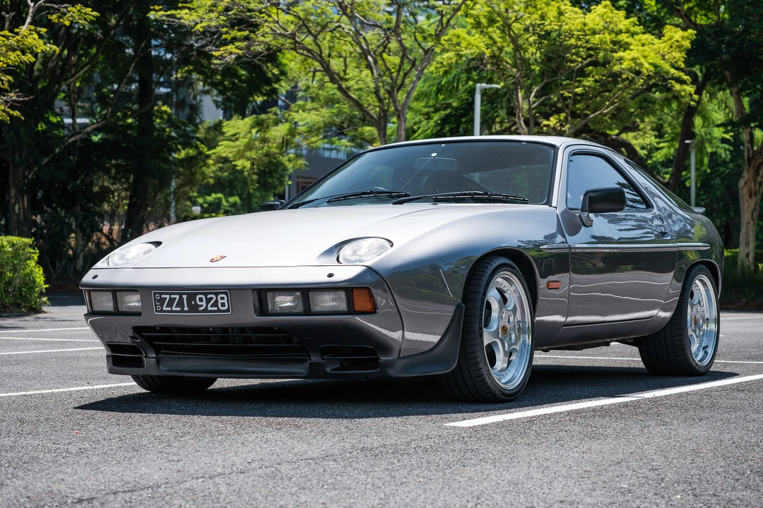 1986 Porsche 928 S - Image 3 of 31