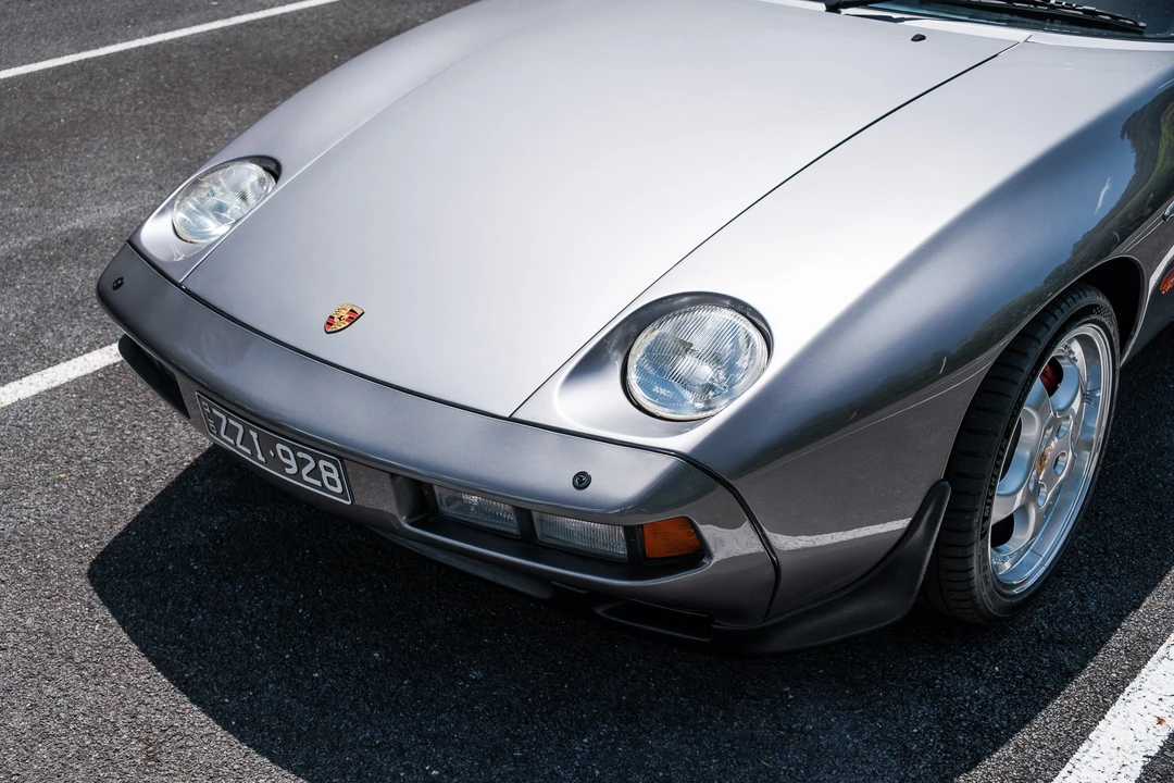 1986 Porsche 928 S - Image 19 of 31