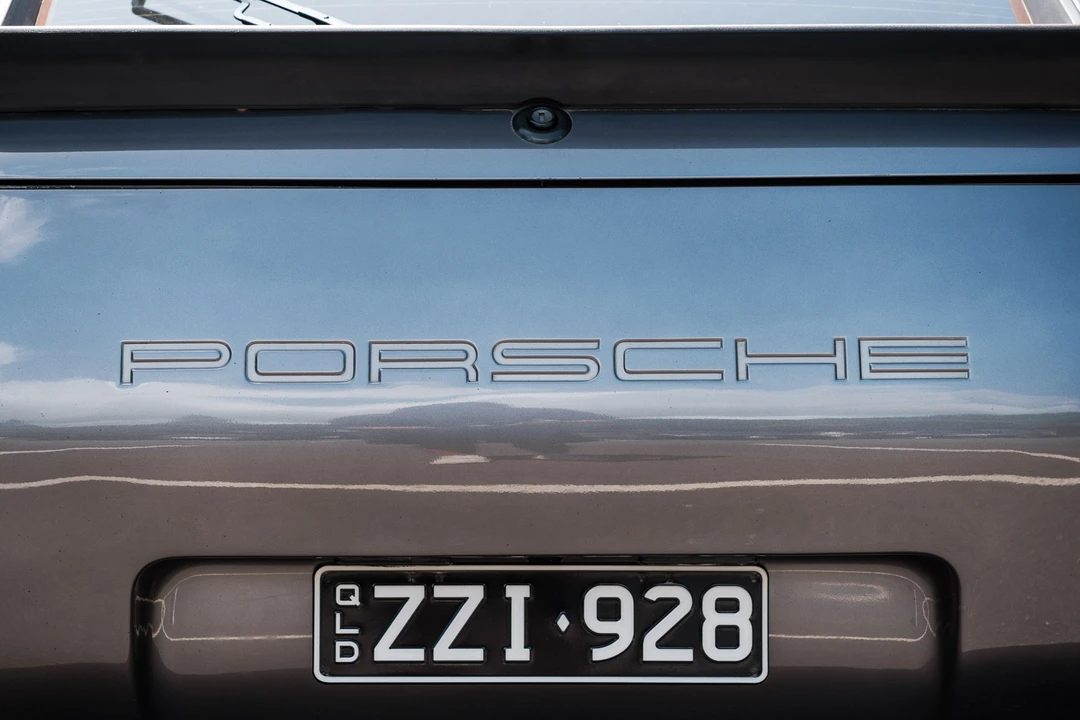 1986 Porsche 928 S - Image 16 of 31