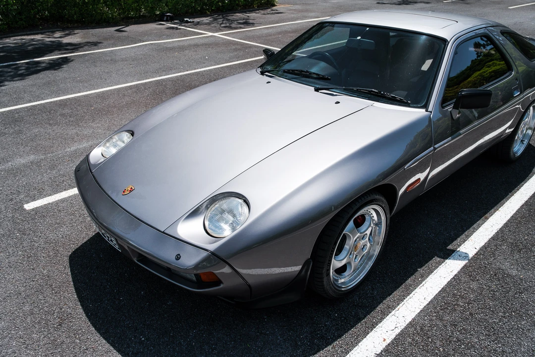 1986 Porsche 928 S - Image 28 of 31