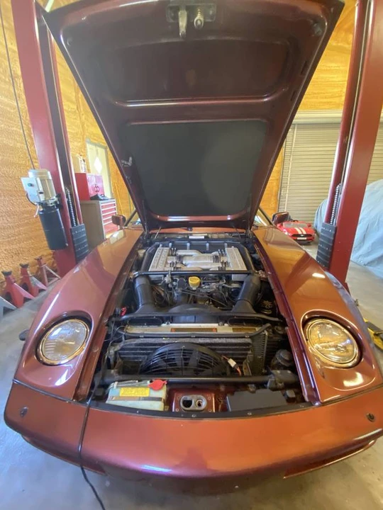 1986 Porsche 928 S - Image 23 of 24