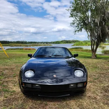 1986 Porsche 928 S