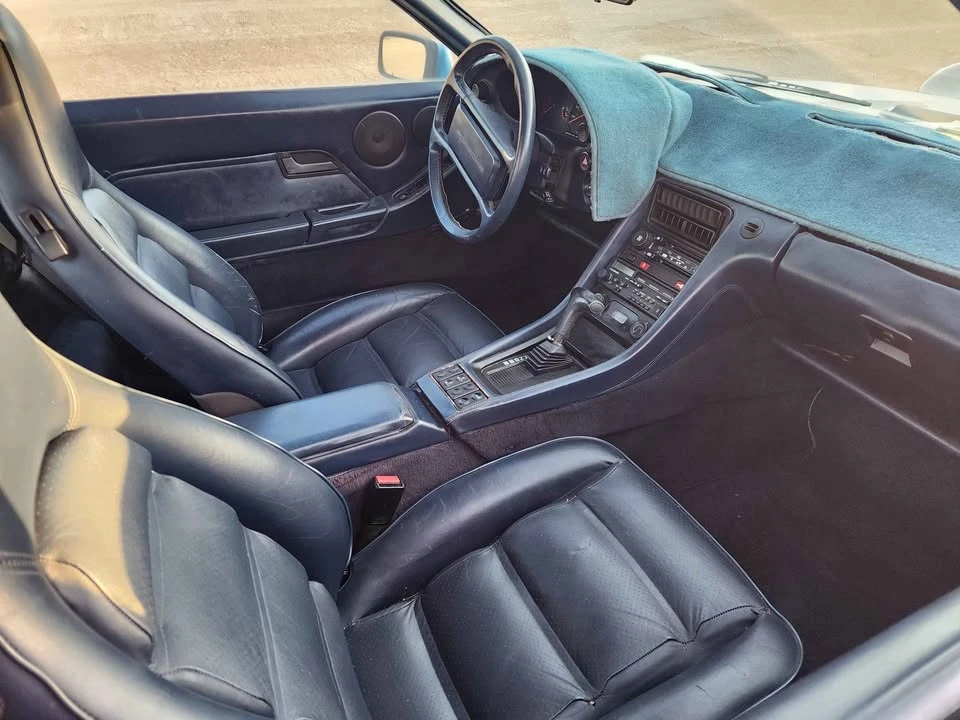 1986 Porsche 928 S - Image 10 of 13