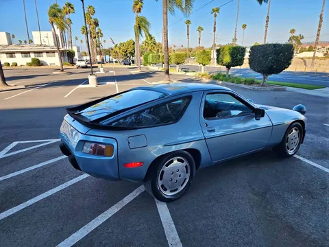 1986 Porsche 928 S