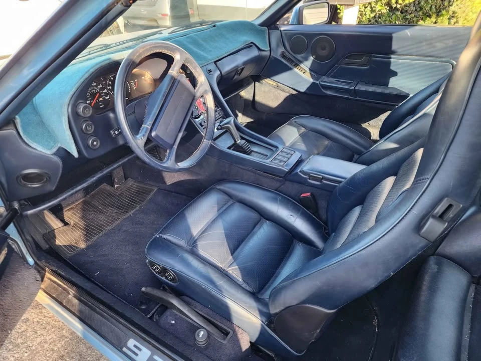 1986 Porsche 928 S - Image 8 of 13