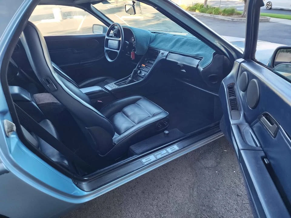 1986 Porsche 928 S - Image 6 of 13
