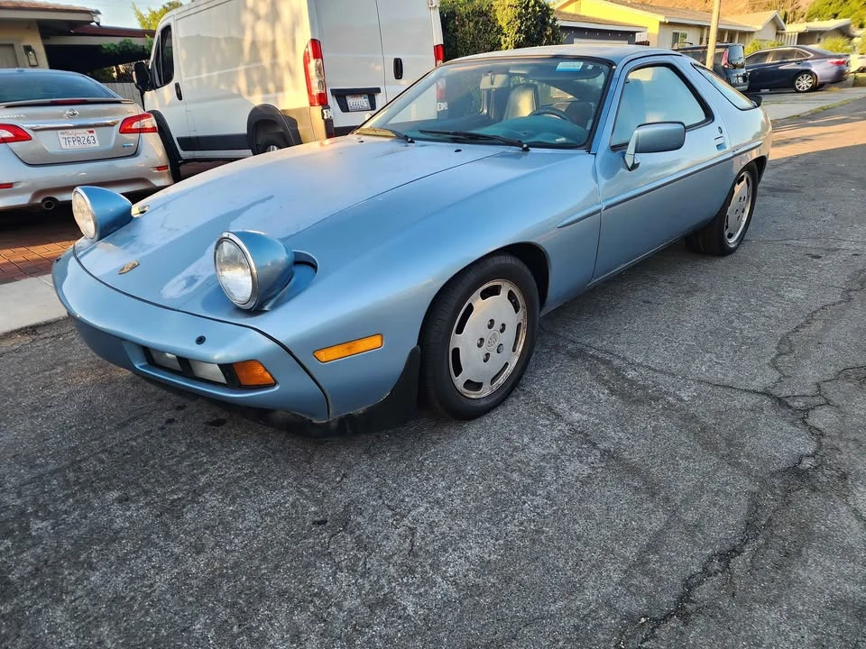 1986 Porsche 928 S - Image 13 of 13