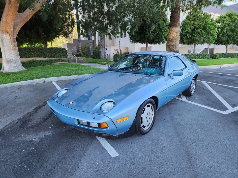 1986 Porsche 928 S - Image 11 of 11