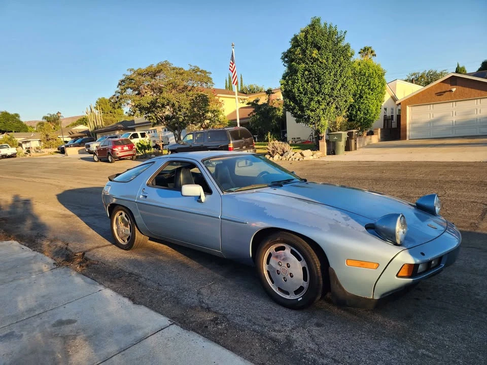 1986 Porsche 928 S - Image 12 of 13