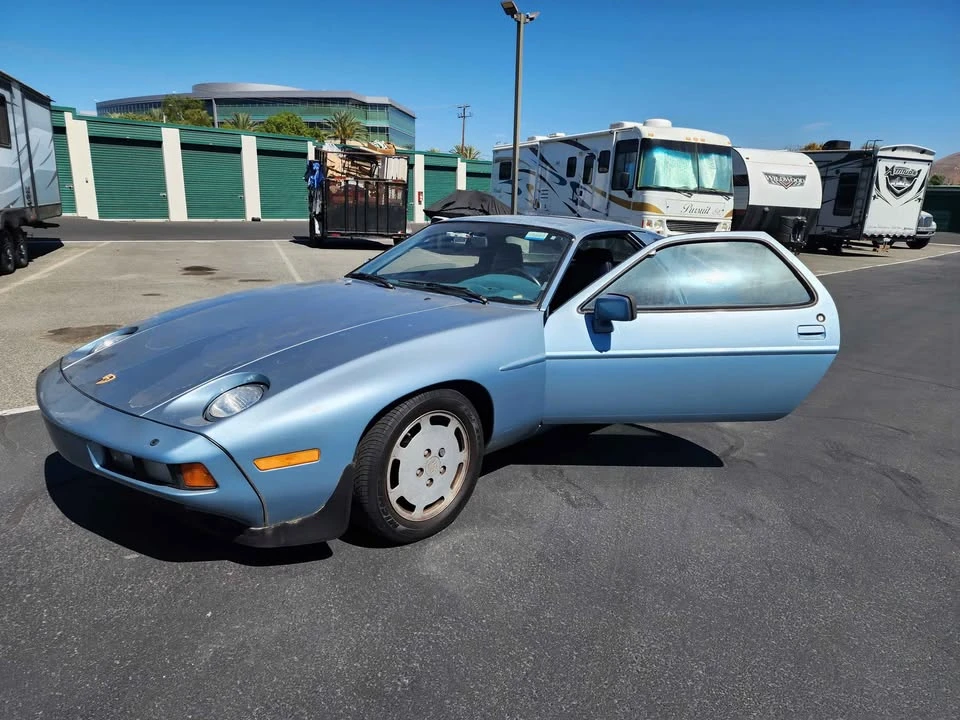 1986 Porsche 928 S - Image 9 of 10