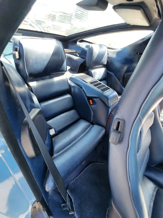 1986 Porsche 928 S - Image 7 of 10