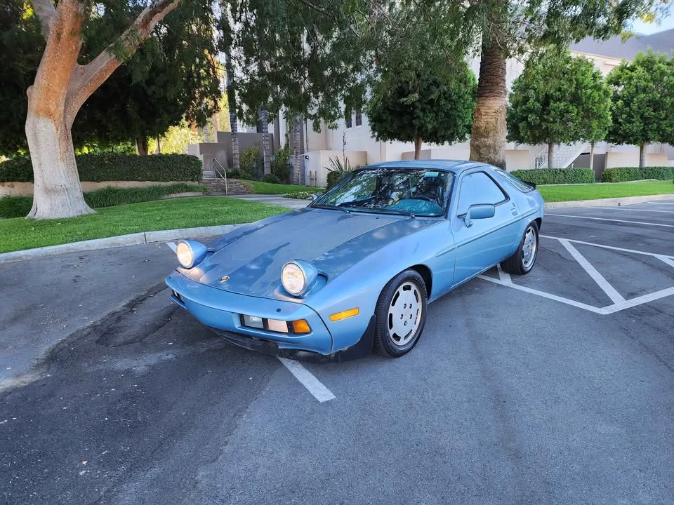 1986 Porsche 928 S - Image 14 of 14