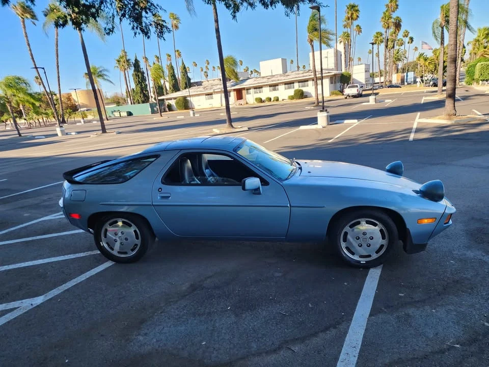 1986 Porsche 928 S - Image 8 of 14