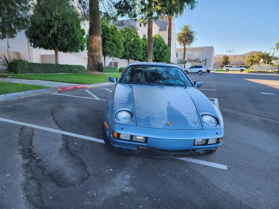 1986 Porsche 928 S - Image 13 of 14