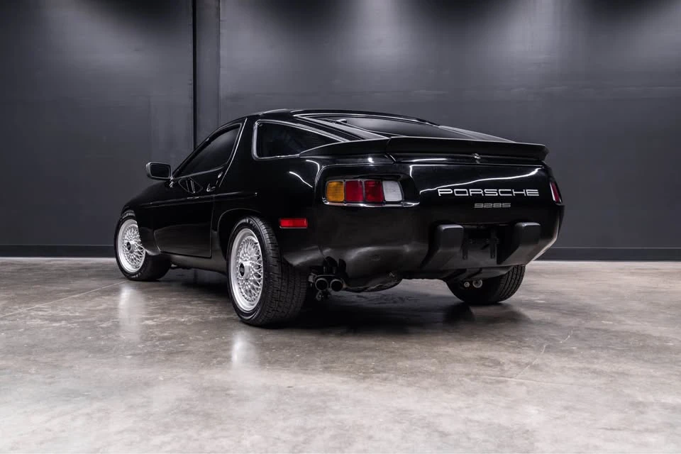 1986 Porsche 928 S - Image 5 of 20