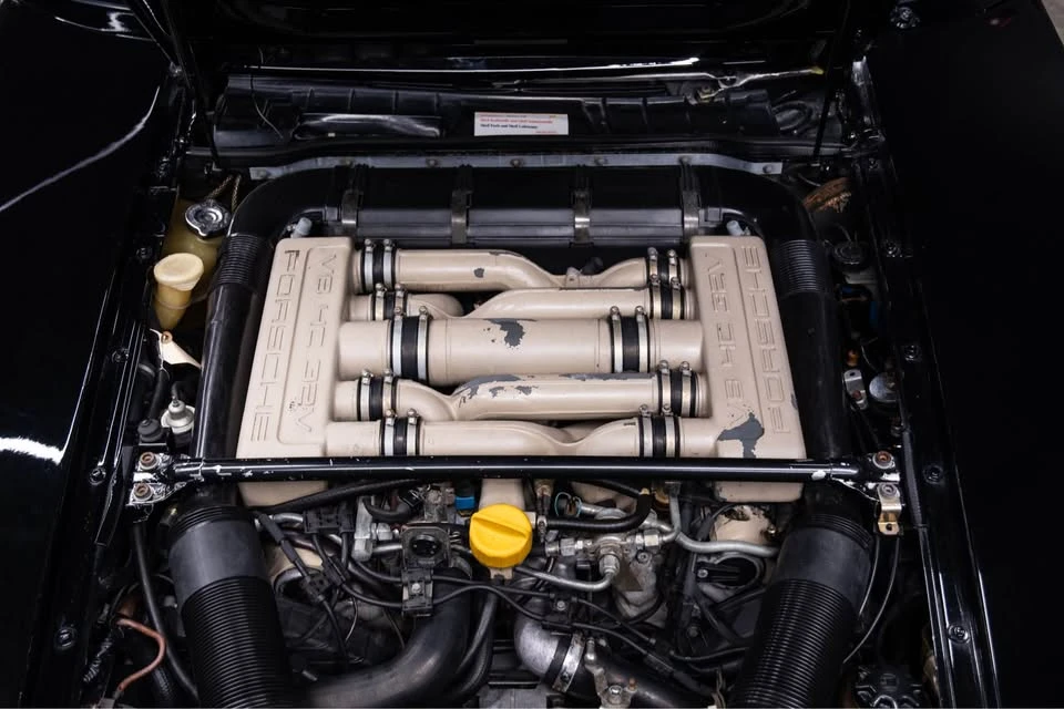 1986 Porsche 928 S - Image 19 of 20
