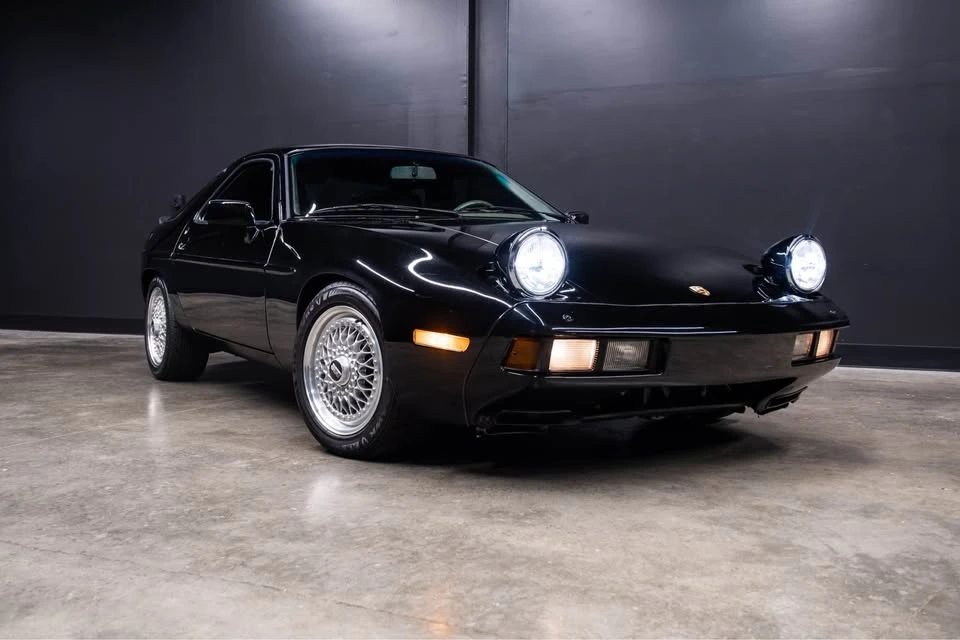 1986 Porsche 928 S - Image 2 of 20
