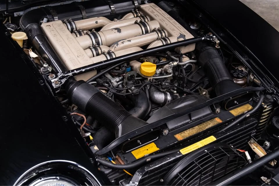 1986 Porsche 928 S - Image 20 of 20