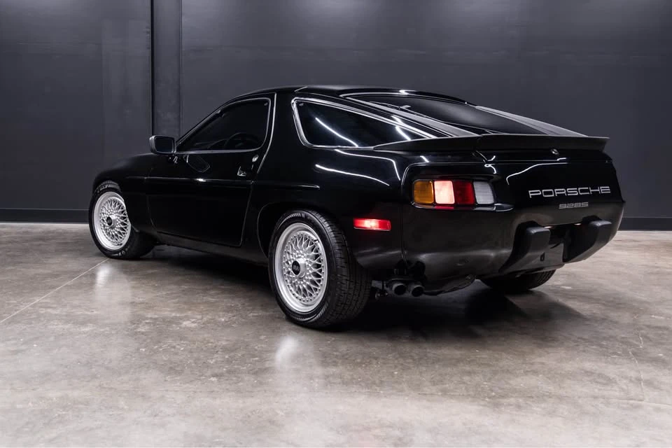1986 Porsche 928 S - Image 6 of 20