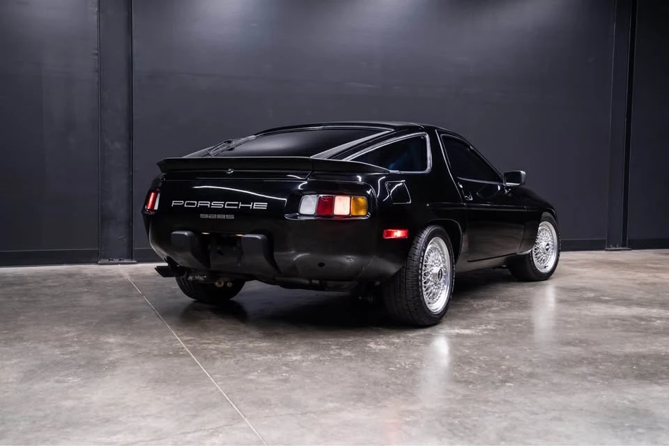 1986 Porsche 928 S - Image 4 of 20