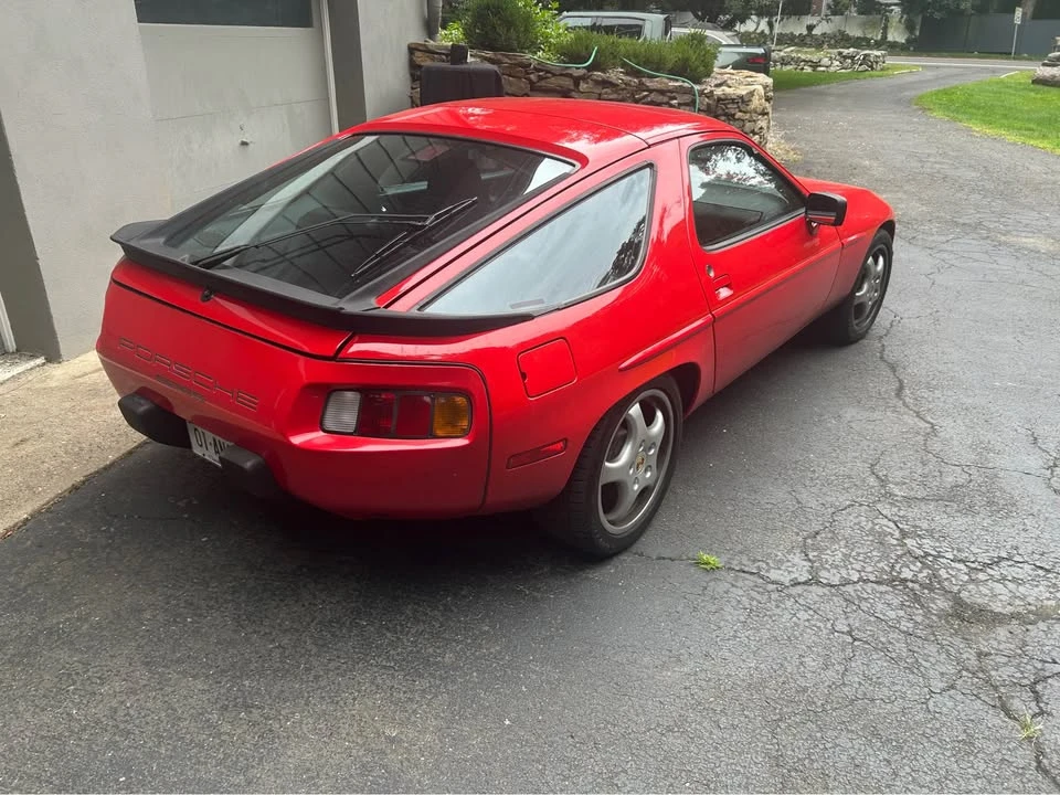 1986 Porsche 928 S - Image 3 of 8