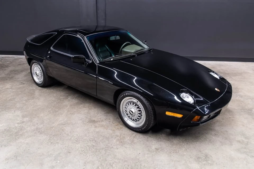 1986 Porsche 928 S - Image 3 of 20