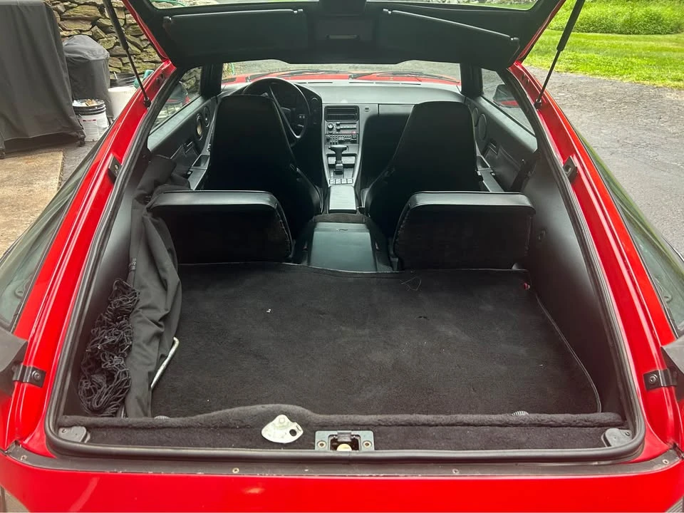 1986 Porsche 928 S - Image 5 of 8