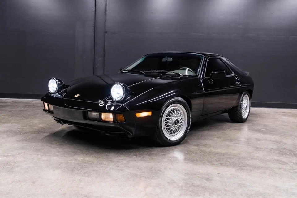 1986 Porsche 928 S - Image 7 of 20