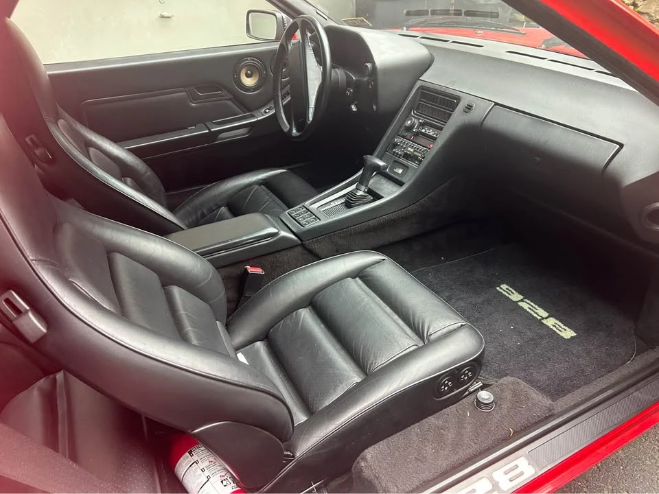 1986 Porsche 928 S - Image 7 of 8