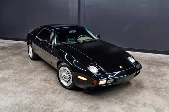 1986 Porsche 928 S