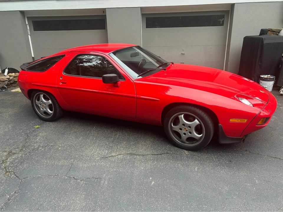 1986 Porsche 928 S - Image 2 of 8