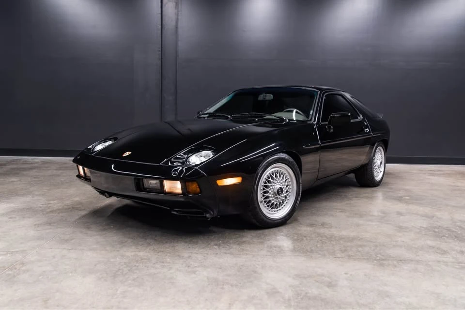 1986 Porsche 928 S - Image 8 of 20