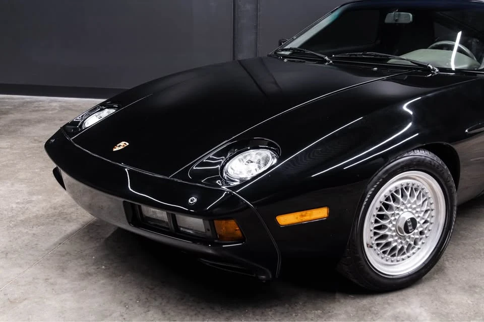 1986 Porsche 928 S - Image 9 of 20