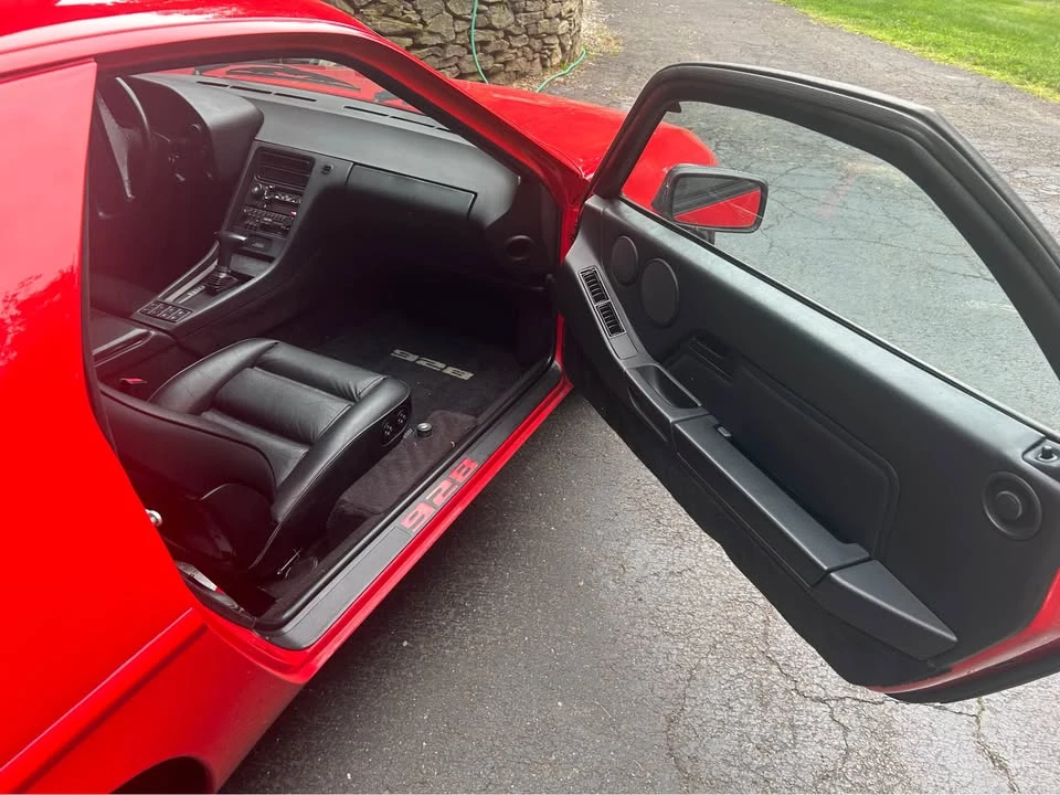 1986 Porsche 928 S - Image 6 of 8