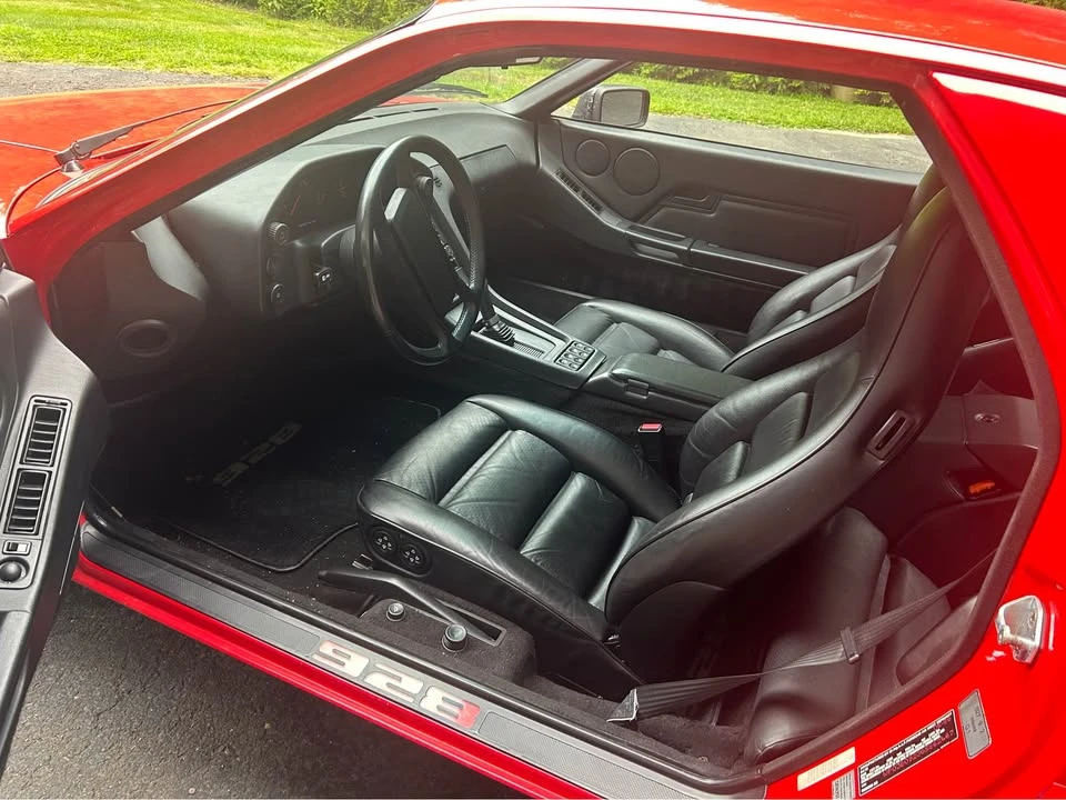 1986 Porsche 928 S - Image 8 of 8