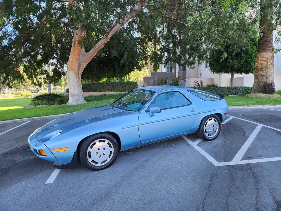 1986 Porsche 928 S - Image 10 of 15